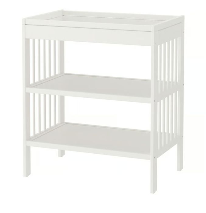 Vand masa  de infasat Gulliver  Ikea