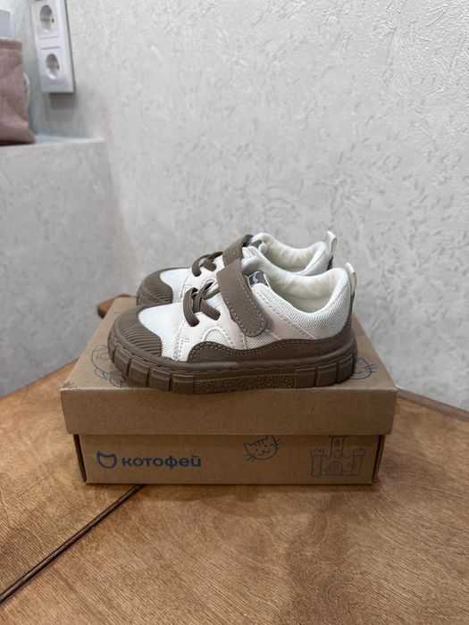 Продам детские кеды 22 размер