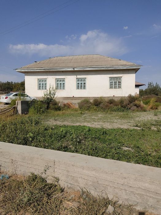 Уй сотилади. Оқдаё тумани