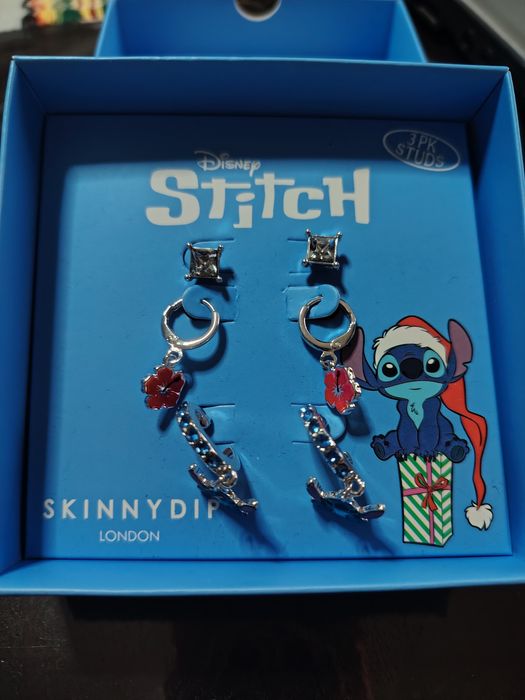 Нови обеци Дисни