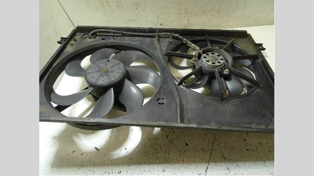 Electroventilatoare VW Golf 4 Bora Octavia 1 Leon 1M Audi A3 TT 1.4i 1.6i 8v 16v 1.9TDi