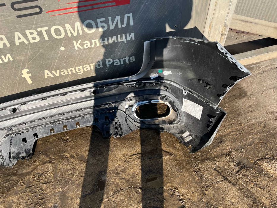 Броня Mercedes GLB W247 AMG 6бр.