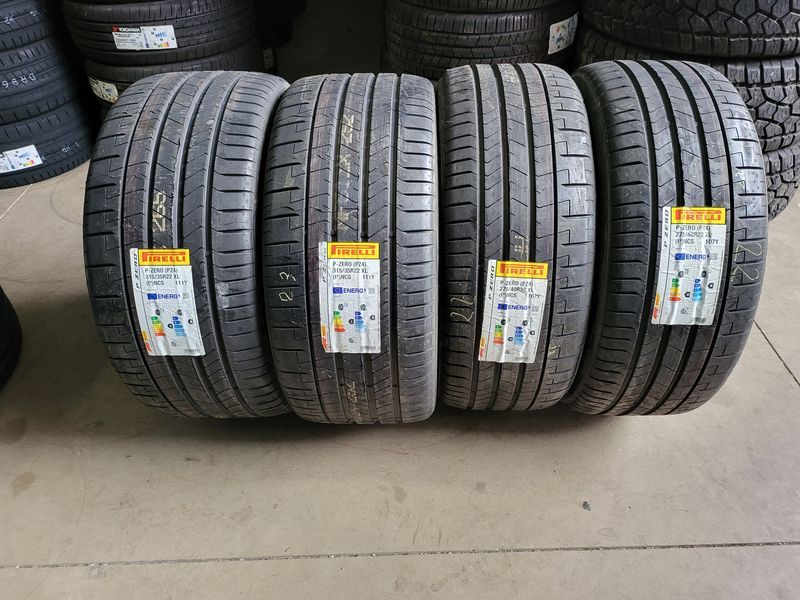 315/35/22//275/40/22 PIRELLI