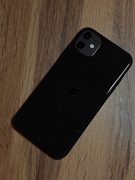 iPhone 11 64GB черный