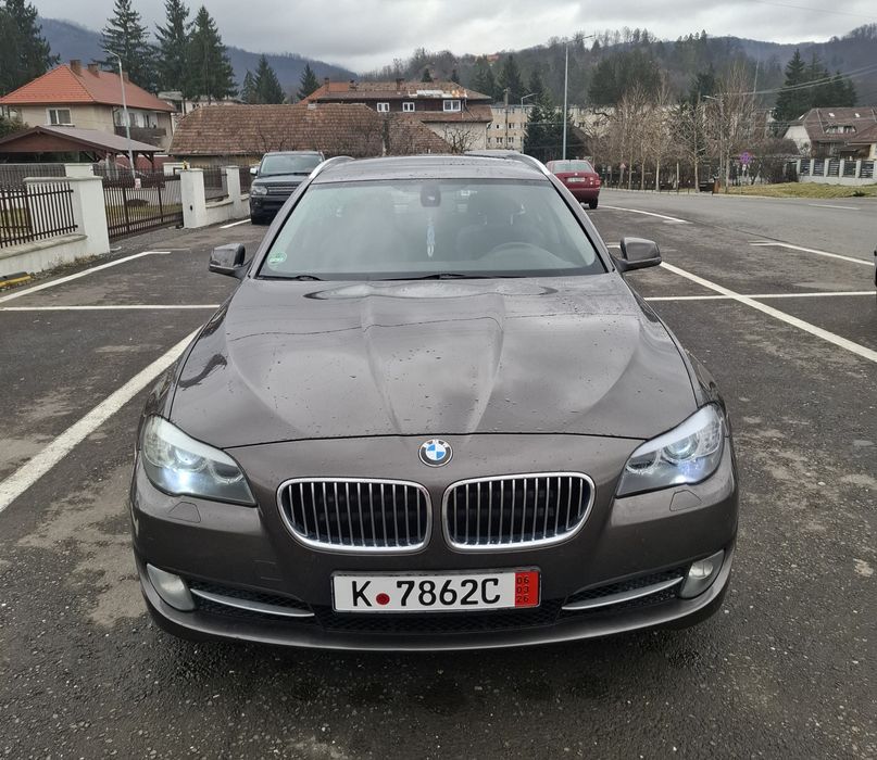 Bmw 520,xdrive 218cp