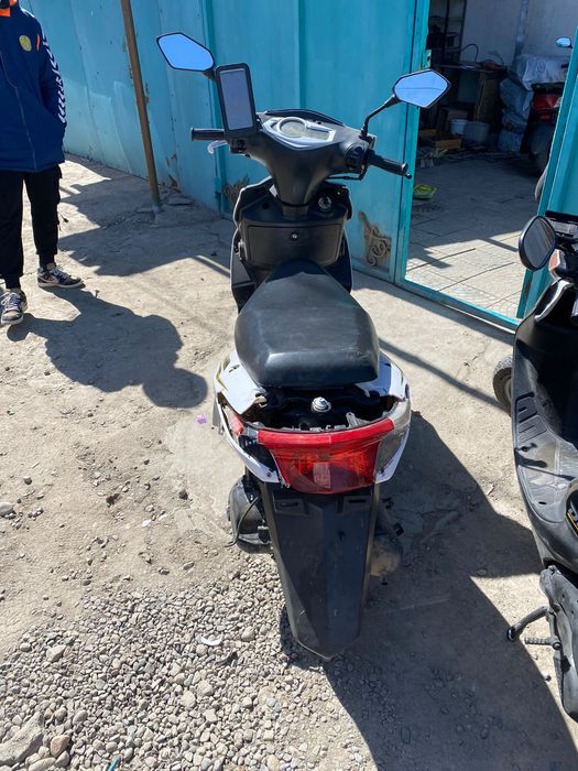 Продам мопед срочно или обмен