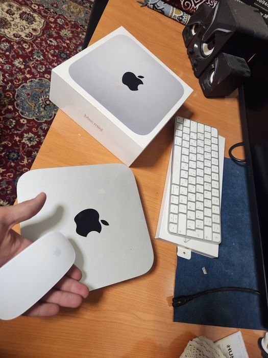 Mac mini 256Gb Holati idyal