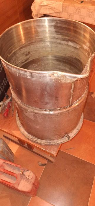 Продаются ёмкости из нержавейки