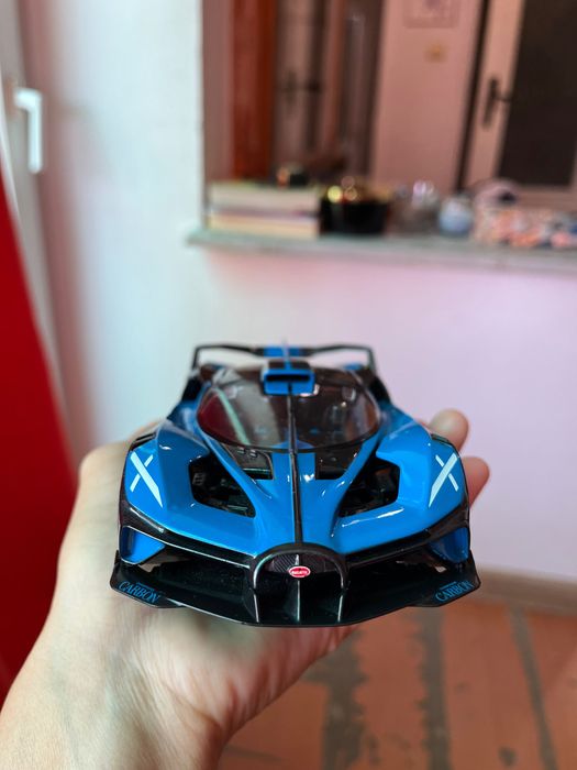 Bugatti Bolide 1/24