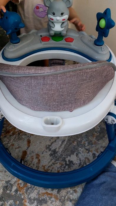 Шезлон и ходанок