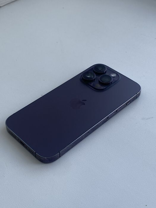 iPhone 14 pro 256 gb
