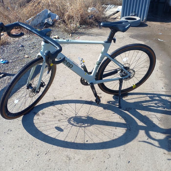 Шосейный велосипед