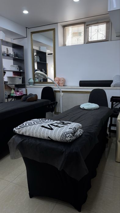 Сдаются кушетки в салоне красоты