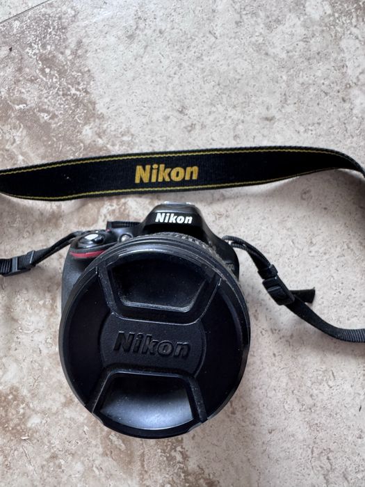 Фотоапарат Nikon D5200
