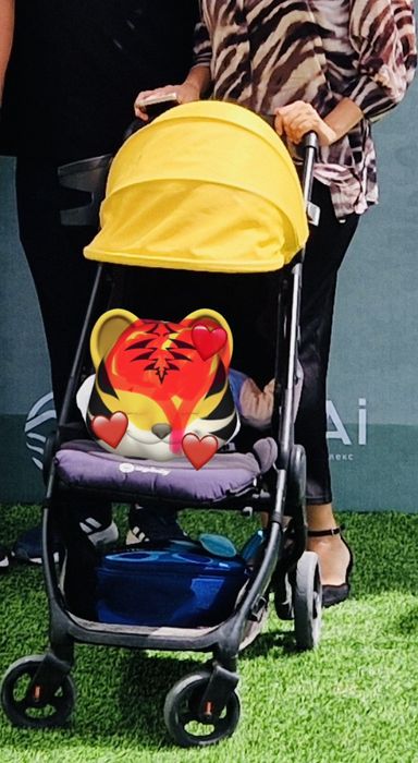 Продам коляску эргобэйби