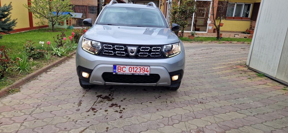 Dacia duster gpl