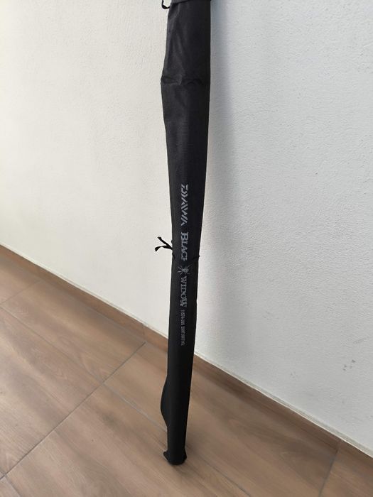 Combo lansetă și mulinetă feeder ,Daiwa + DAM