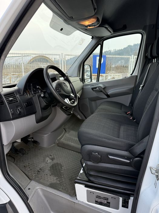 Mercedes Benz Sprinter 2.2 CDi 313 L2H2