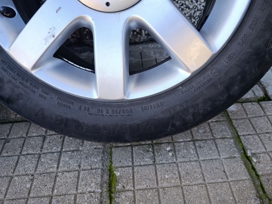 Джанти 5*112* 16