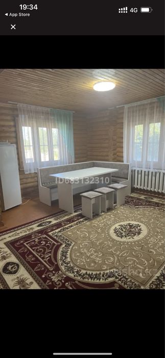 Коттедж 6 комнат