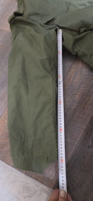 Куртка милитари М65 (M-1965 Field Jacket)