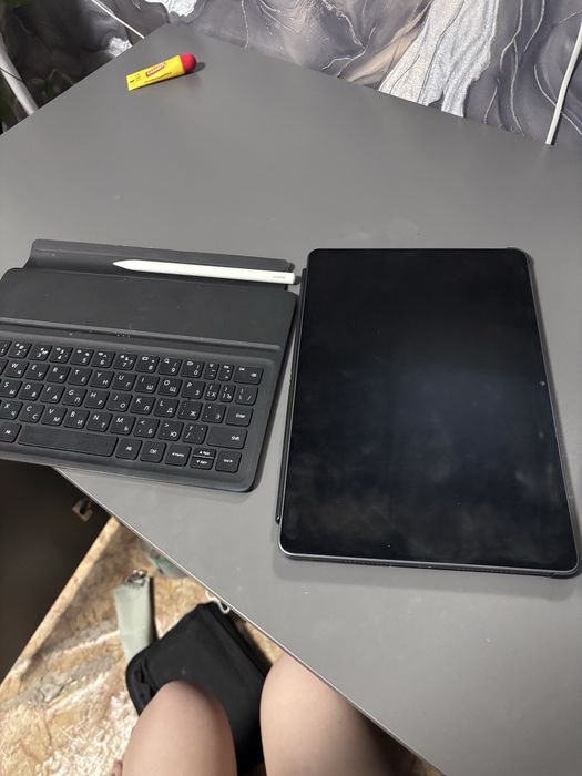 Huawei MatePad 11.5 PaperMatte + клавиатура + стилус
