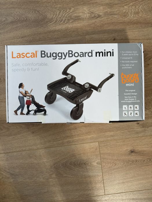 Универсална Степенка за второ дете LASCAL MINI гр. София 7-ми 11-ти ...