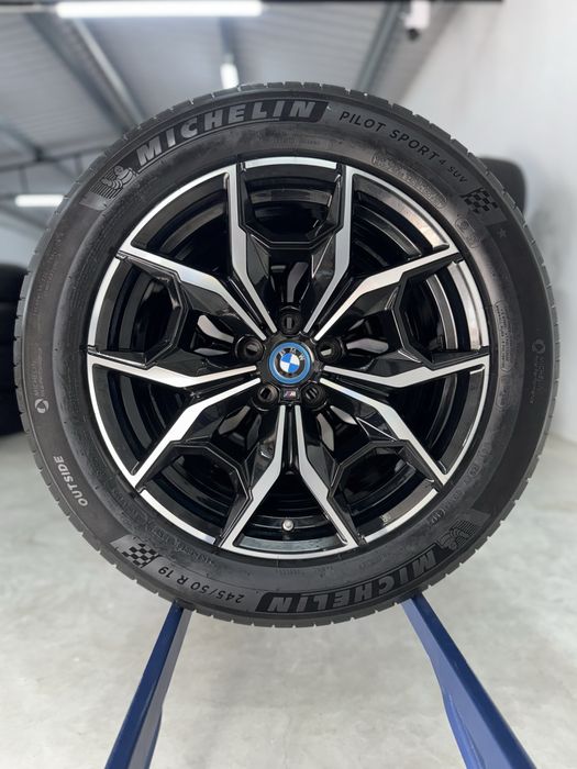 Jante Bmw X3 X4 R19 G01 G02 Originale 887M Michelin Vara 45/2025