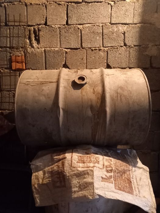 Продам бочки металлические