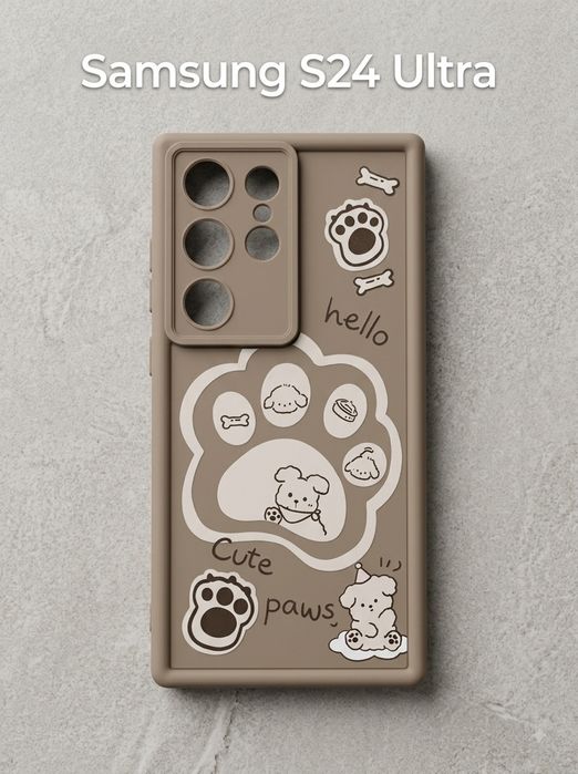 Чехлы Samsung s24/ s25 ultra