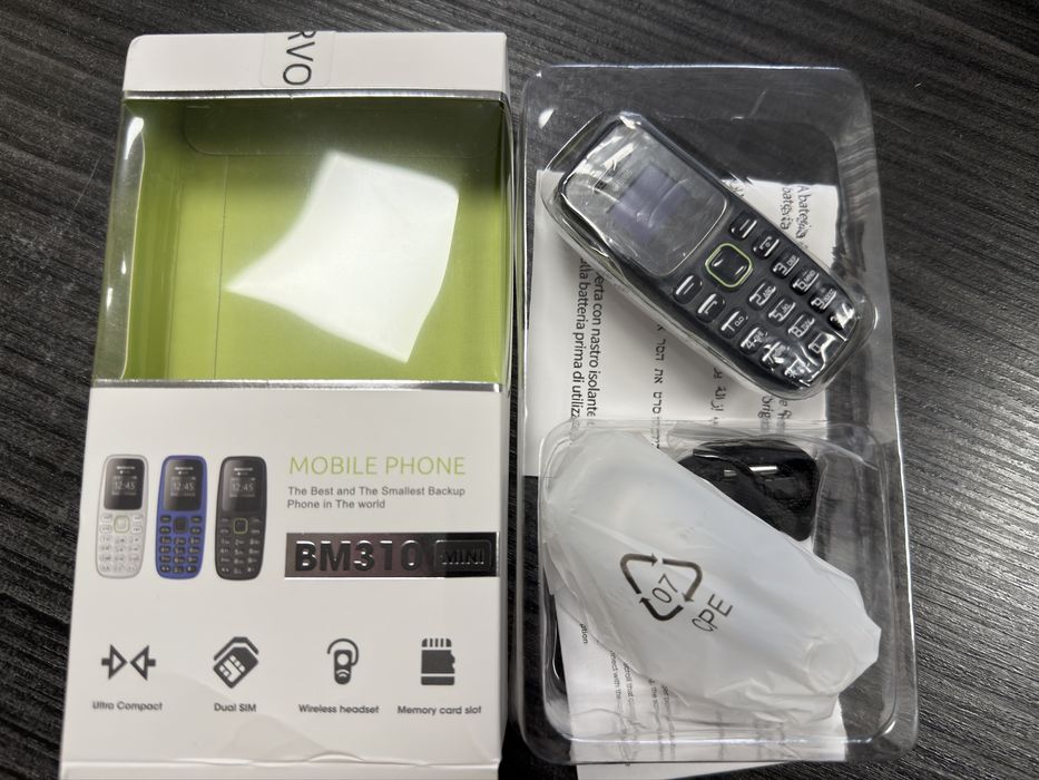 MiniPhone BM10/BM310/