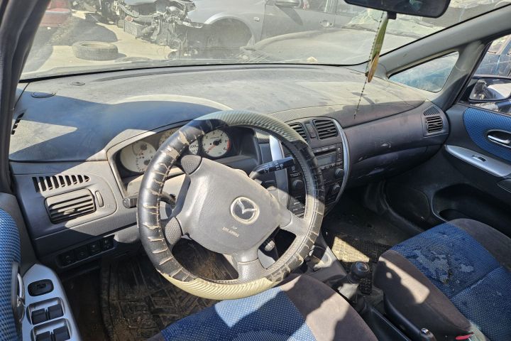 Oglinda stanga Mazda Premacy 2003 2.0 TD MT (101 hp)