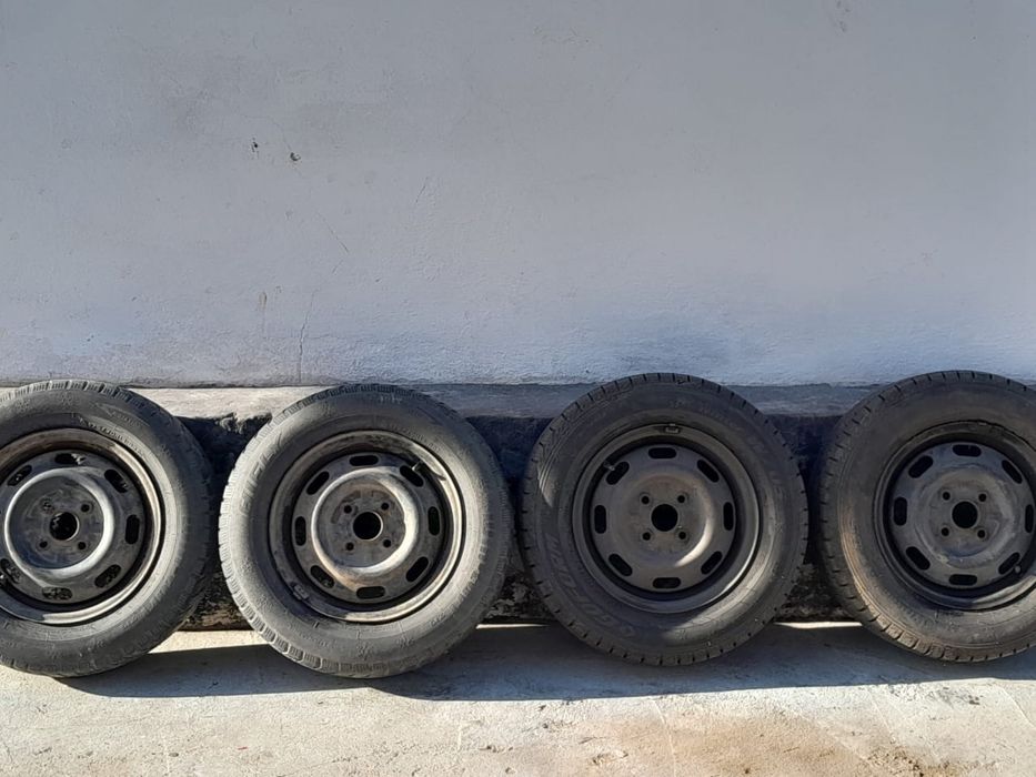 Зимные шины 60.000