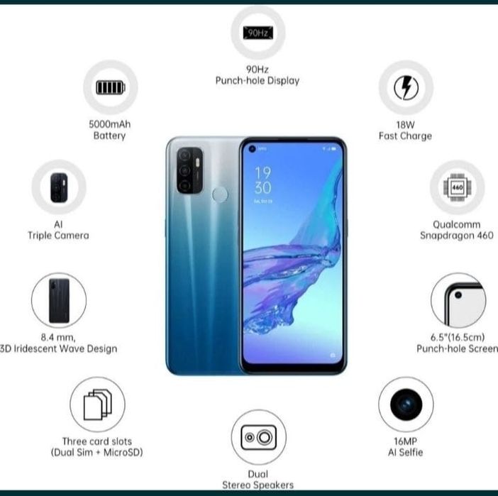 Oppo обмен на айфон