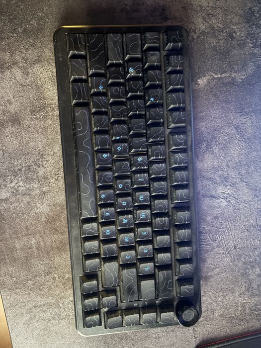 Клавиатура ajazz ak 820 ultra