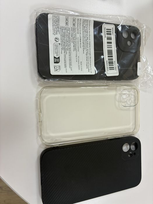 Iphone 11 с 64 GB памет