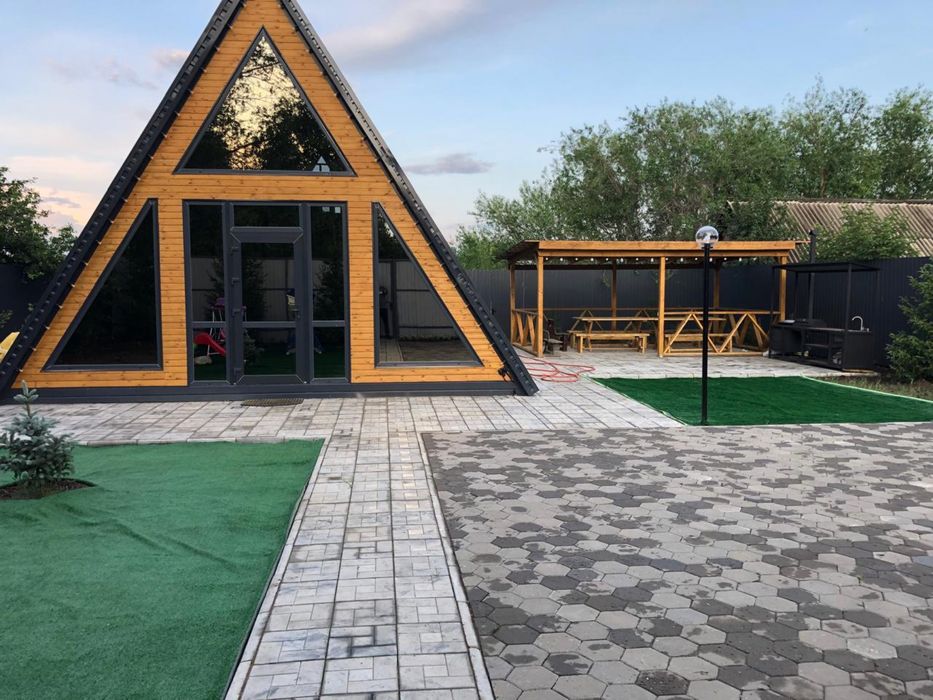 Аренда домика Афрейм