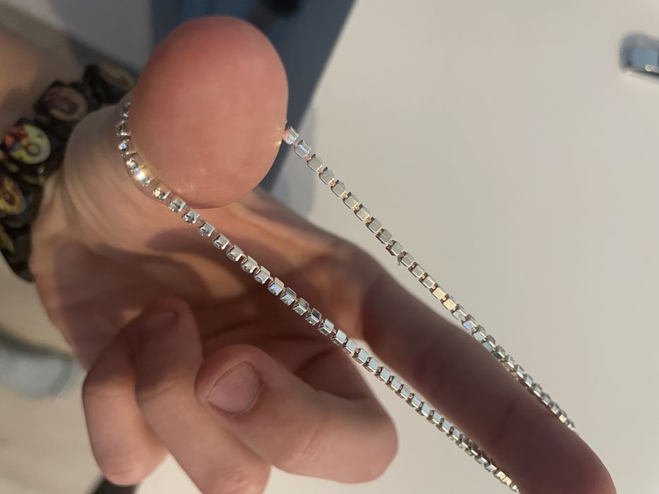 Bratari Tennis. Din Argint