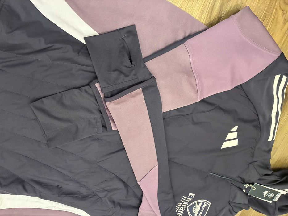 Ново оригинално горнище на Арсенал  S