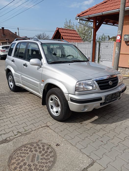Suzuki Vitara 2.0 benzina