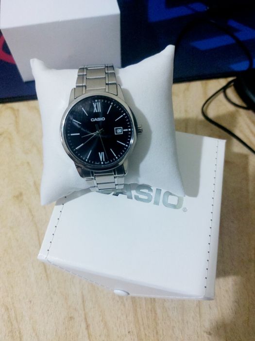 Casio saat satıladı