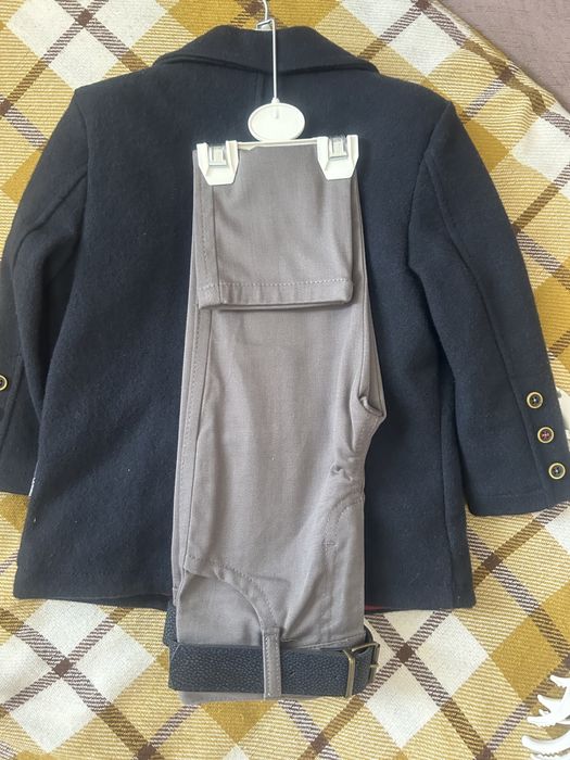 Костюм детский тройка