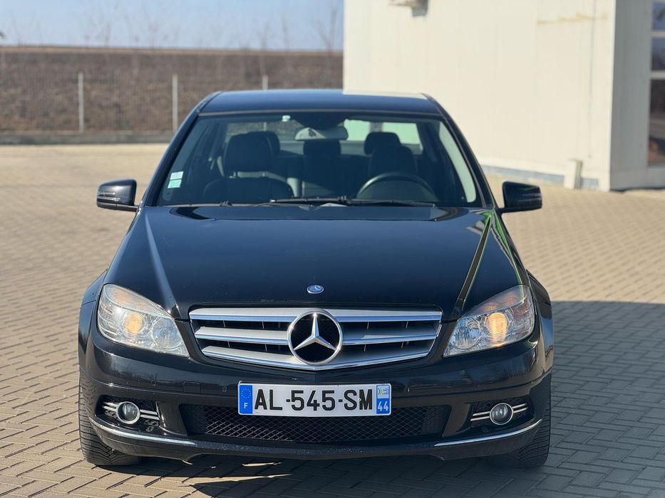 Mercedes Benz c200 cdi
