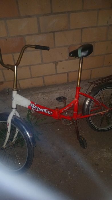 Продам велик форвард