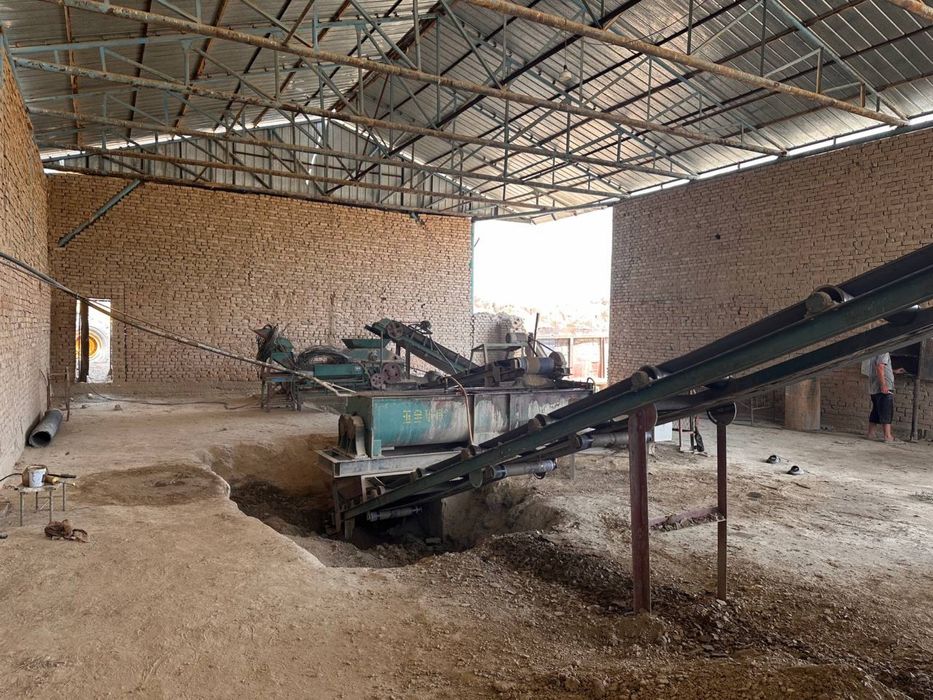 G’isht zavod arendaga