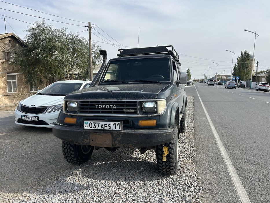 Toyota Prado 78