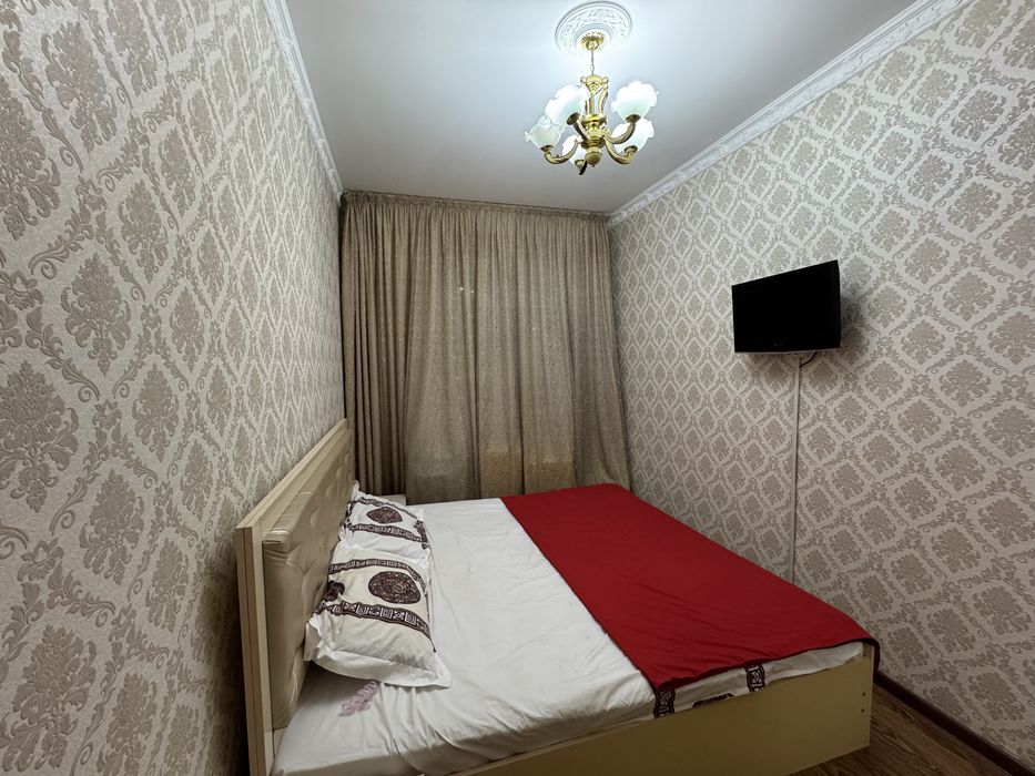 Chilonzor 7 kvartal Oqtepa krug Mebelniy arientir