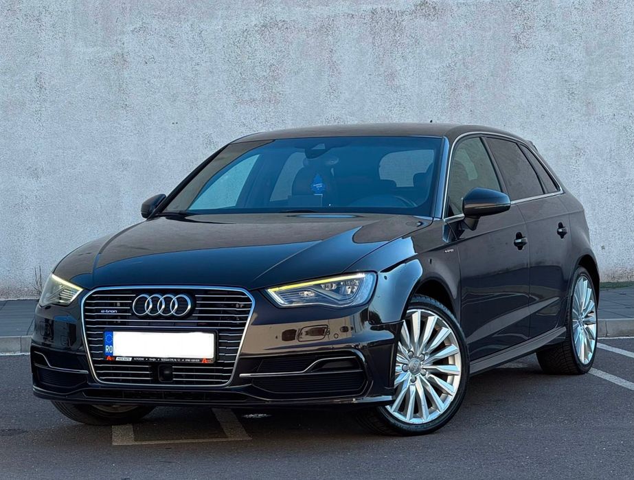 AUDI A3 Sportback 2015 — imagine 1