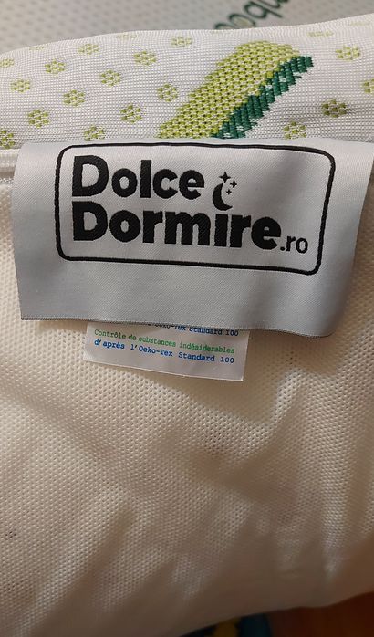 Topper 7cm h / 100 l X 190 L