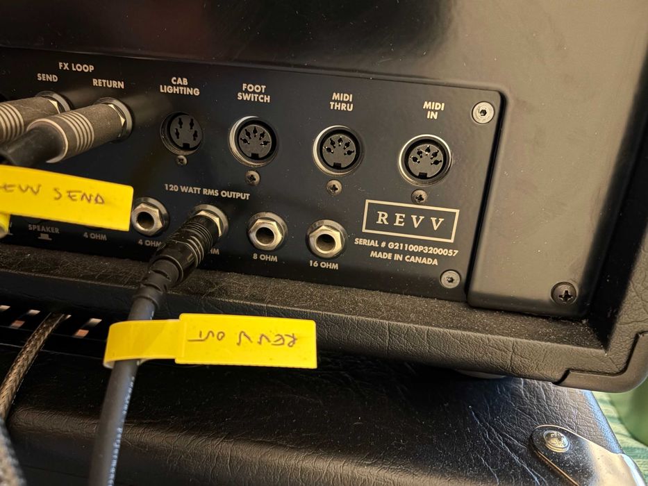 Revv Generator 100P MK3